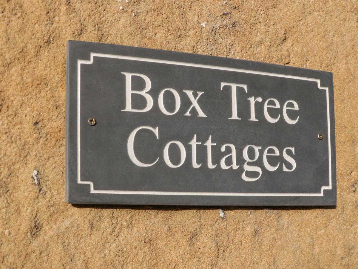 Box Tree Cottage Keighley Exteriér fotografie